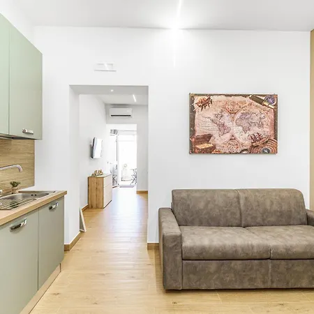 N'amuri Apartment Catania