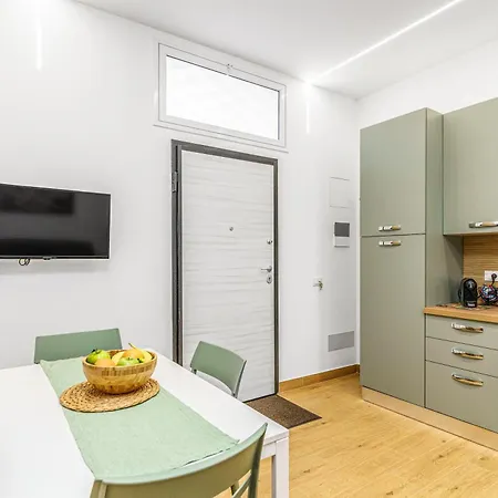 Apartment N'amuri *
